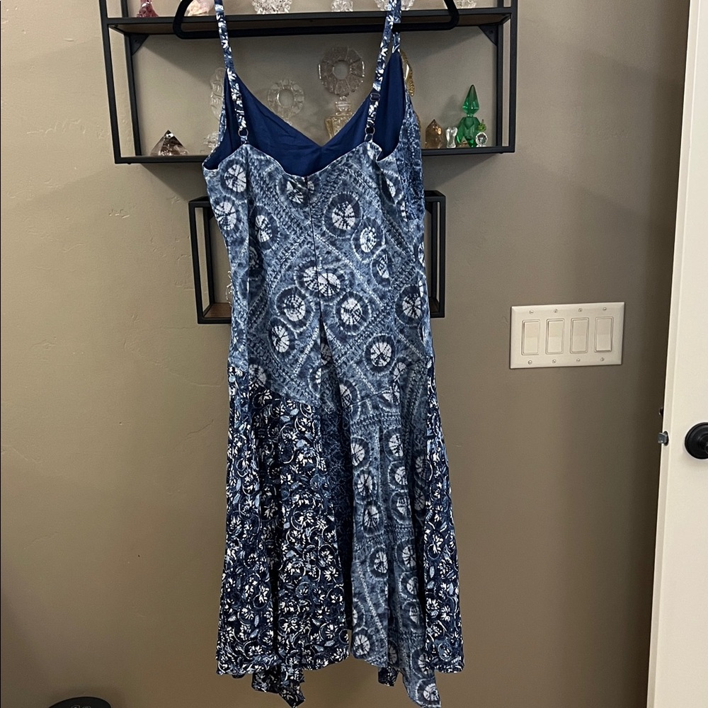 Ralph Lauren Blue Label Asymmetrical Dress - Picture 7 of 7